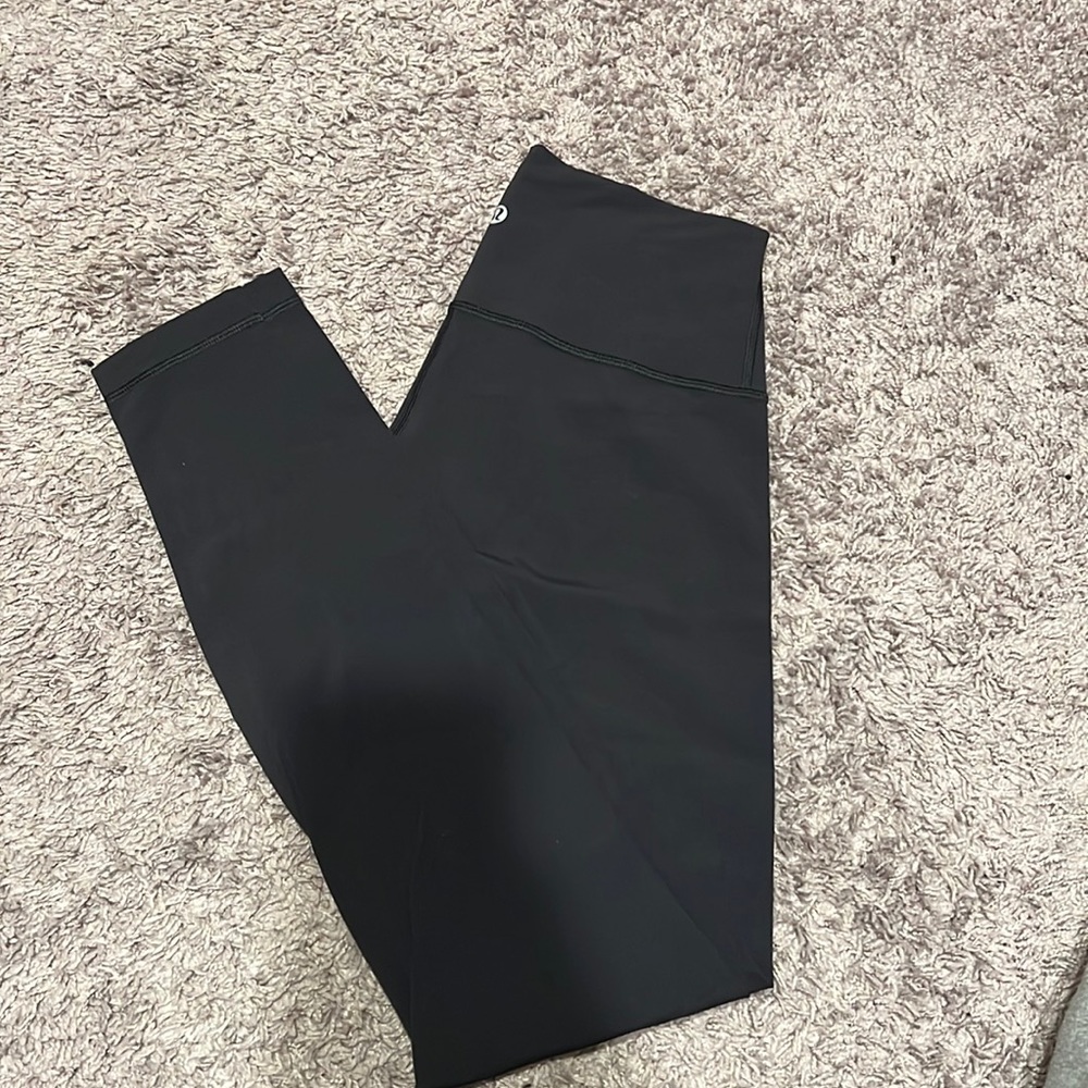 Lululemon Wonder Under High Rise Tight